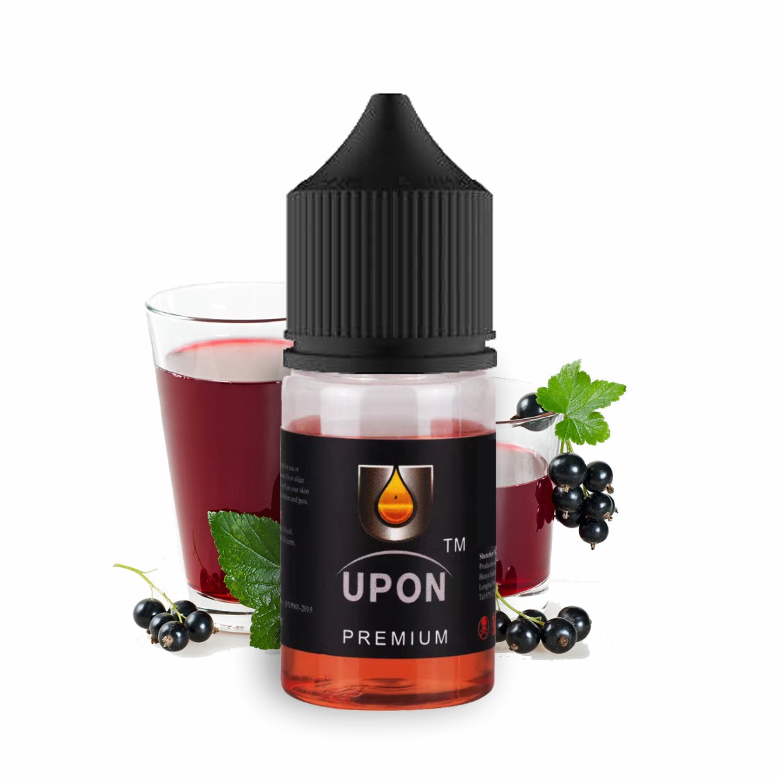 Blackcurrant Tea Eliquid