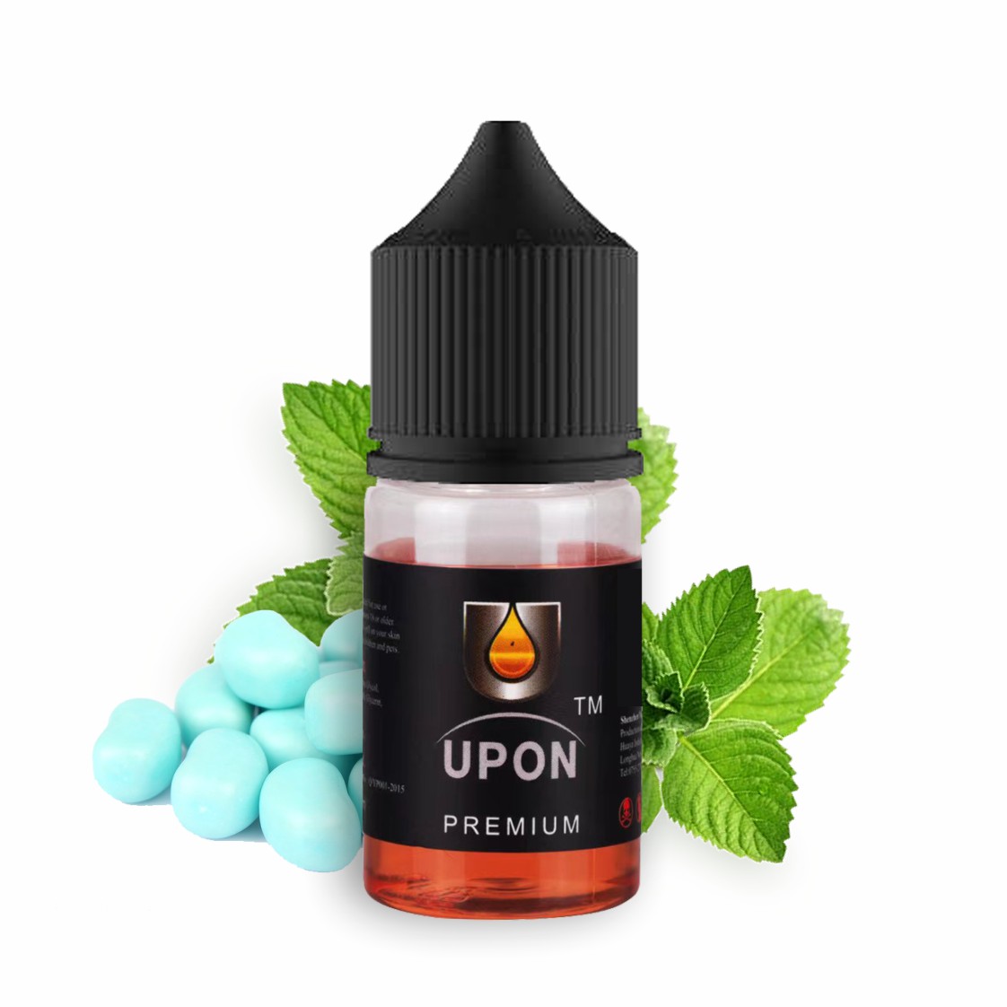 Blue Menthol Eliquid