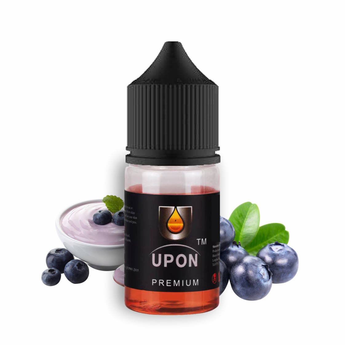 Blueberry Milkshake Frappe Eliquid